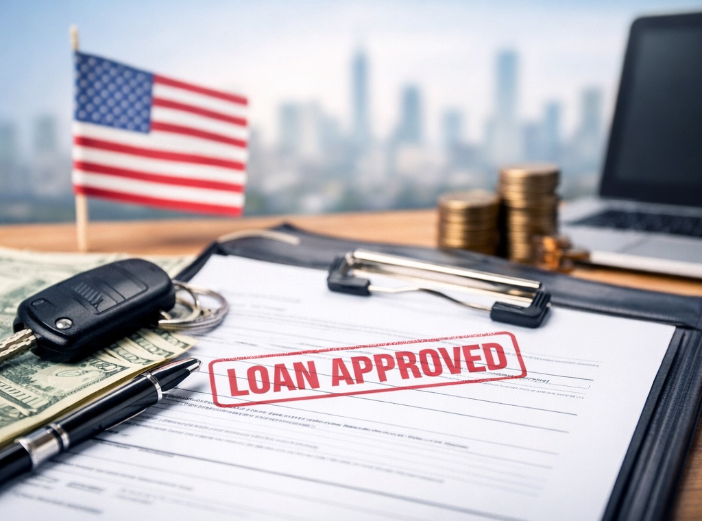 Fast Loan Approval in the usa