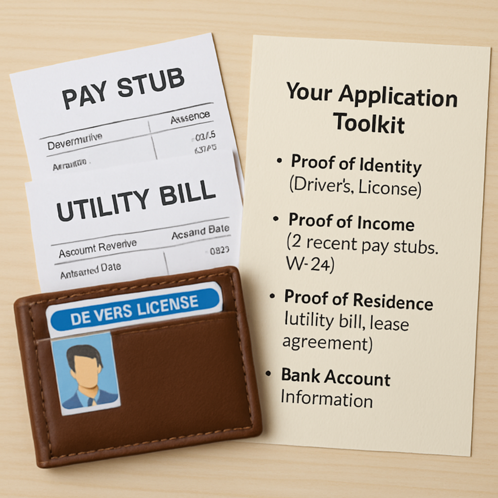 Motorcycle Loan Pre-Approval